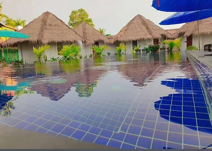 Vireak Private Pool Siem Reap