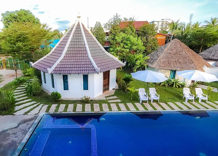 Villa Vireak Private Pool