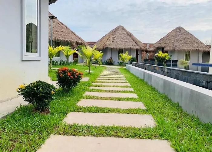 Villa Vireak Private Pool *