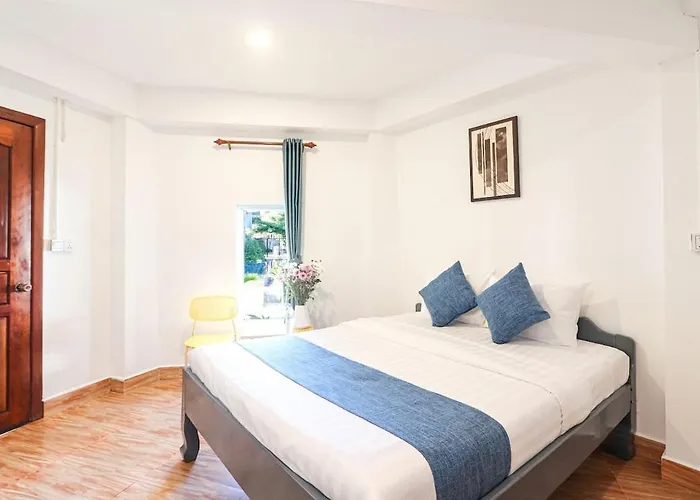 Vireak Private Pool Villa Siem Reap