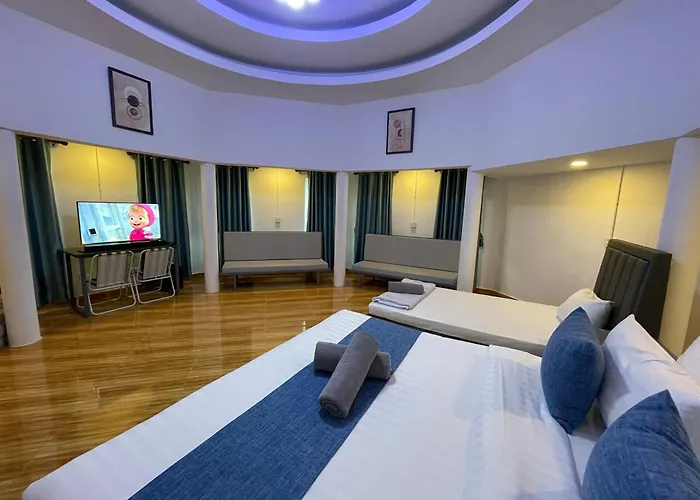 Vireak Private Pool Villa Siem Reap