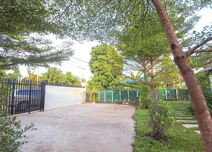 Villa Vireak Private Pool Siem Reap